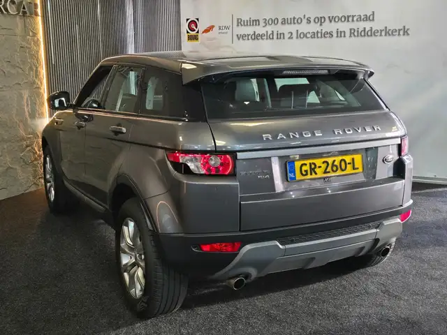 Land Rover Range Rover Evoque view 12