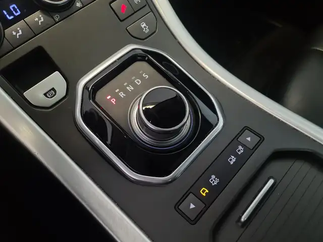 Land Rover Range Rover Evoque view 13