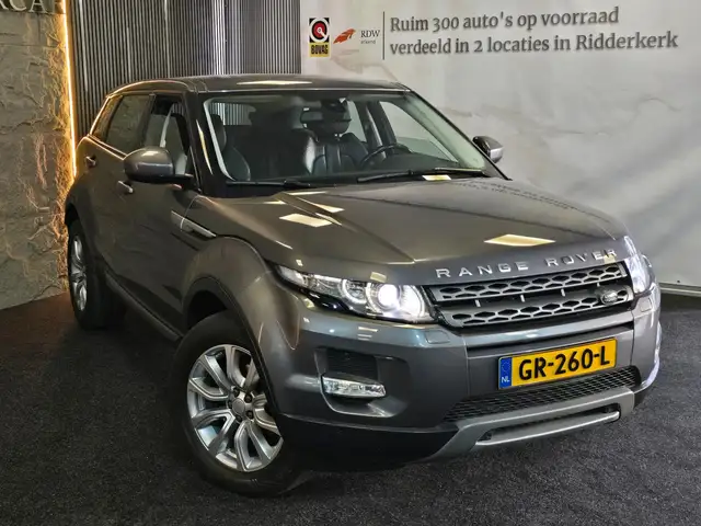 Land Rover Range Rover Evoque view 11