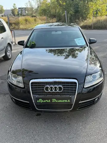 Audi A6 2.7TDI DPF