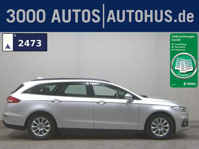 Ford Mondeo Turnier 2.0 EB Trend Navi DAB+  RFK