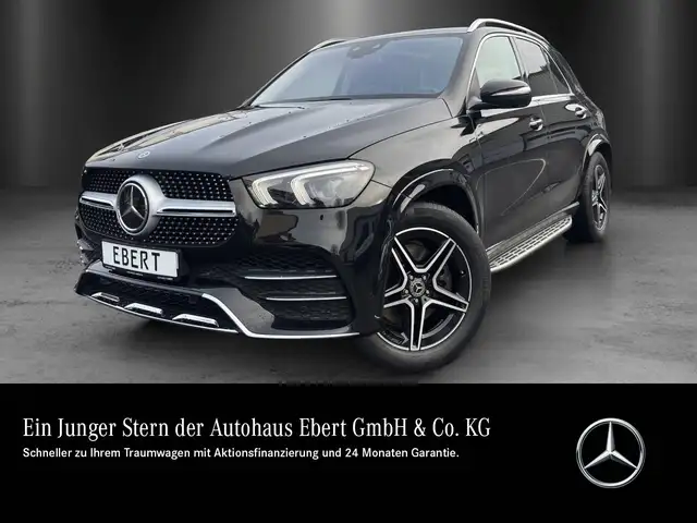 Mercedes-Benz GLE 350 de AMG Pano DISTRO Massage AIRMATIC Memo
