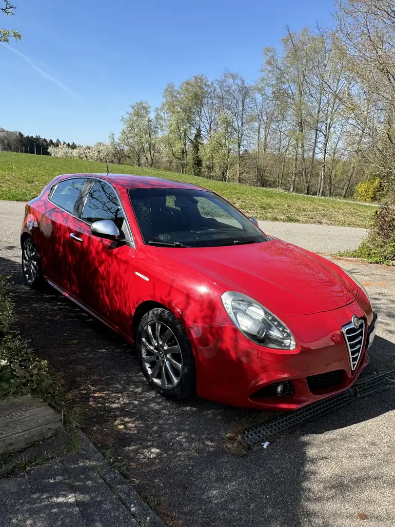 Alfa Romeo Giulietta 1.4 TB 16V Multiair TCT Turismo - 1