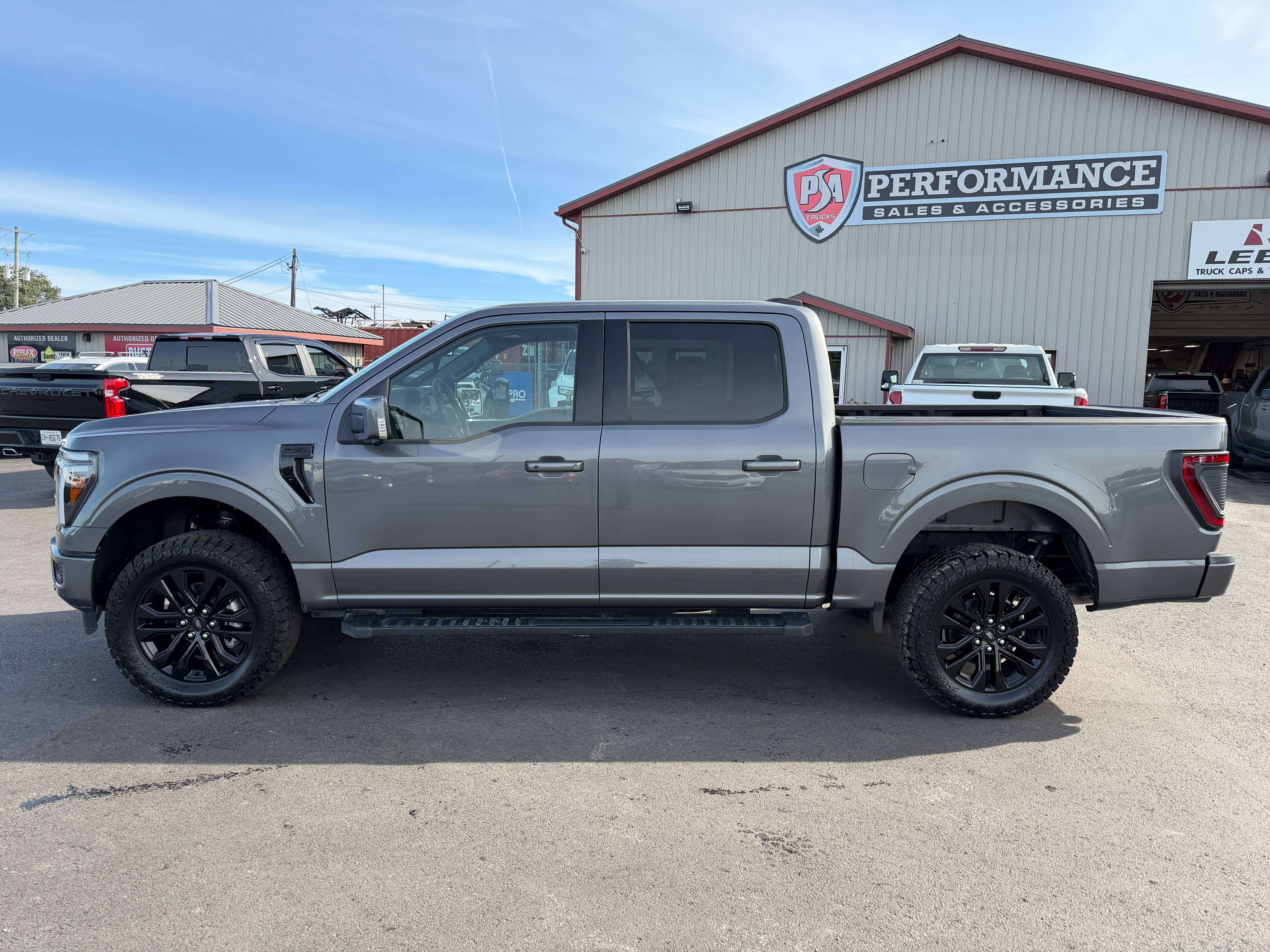 2025 Ford F-150