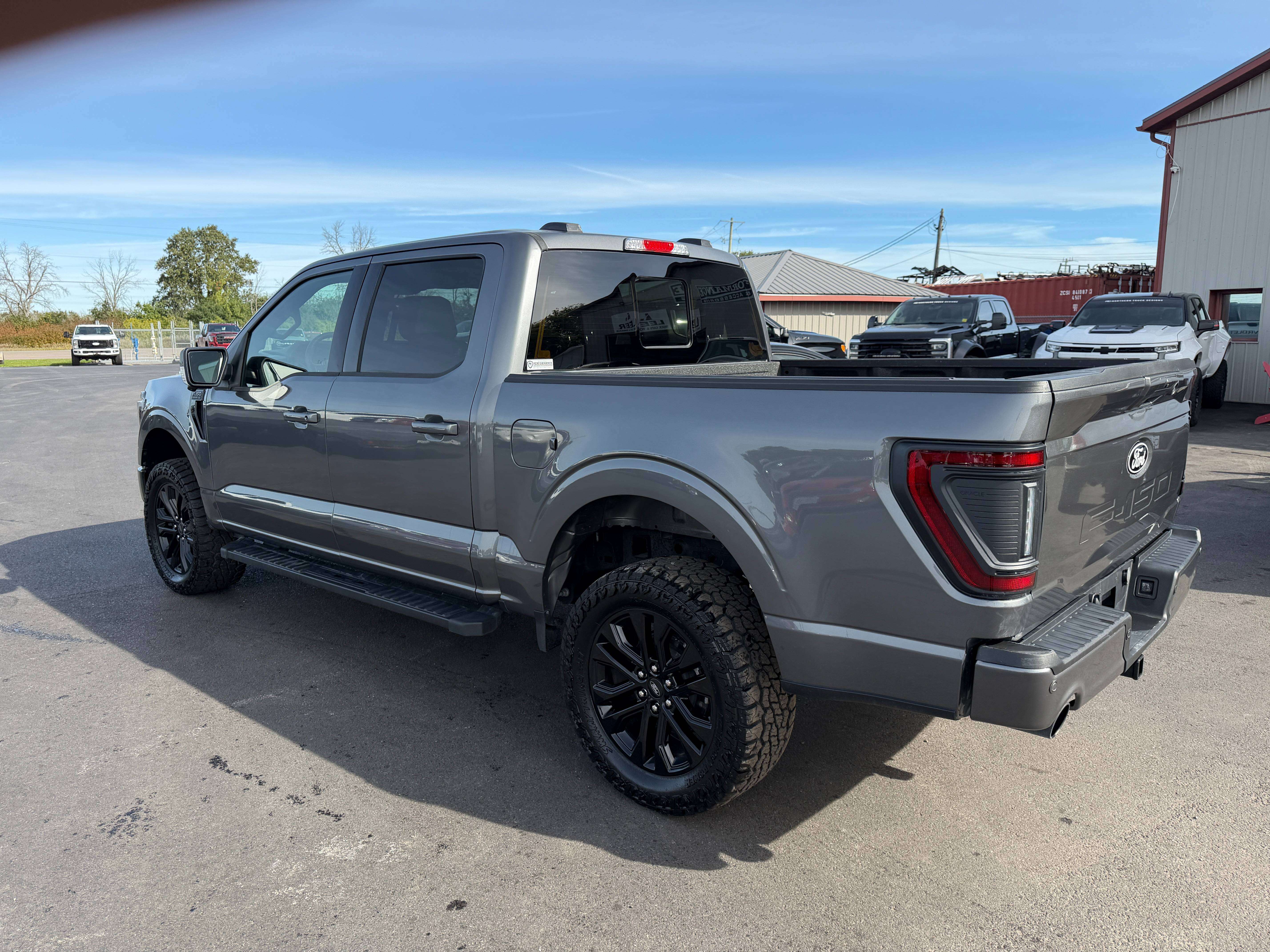 2025 Ford F-150