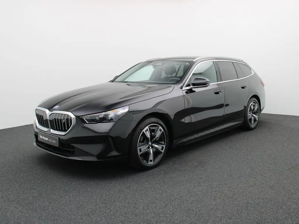 BMW i5 2025 из Европы — купить под ключ