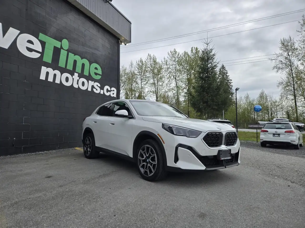 2025 BMW X2
