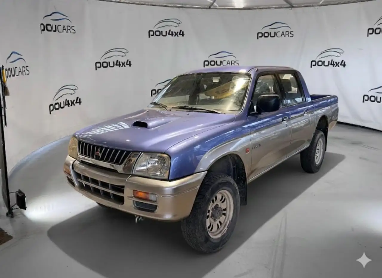 Mitsubishi L200 DCb. 4x4 GLS/Jara, foto 2