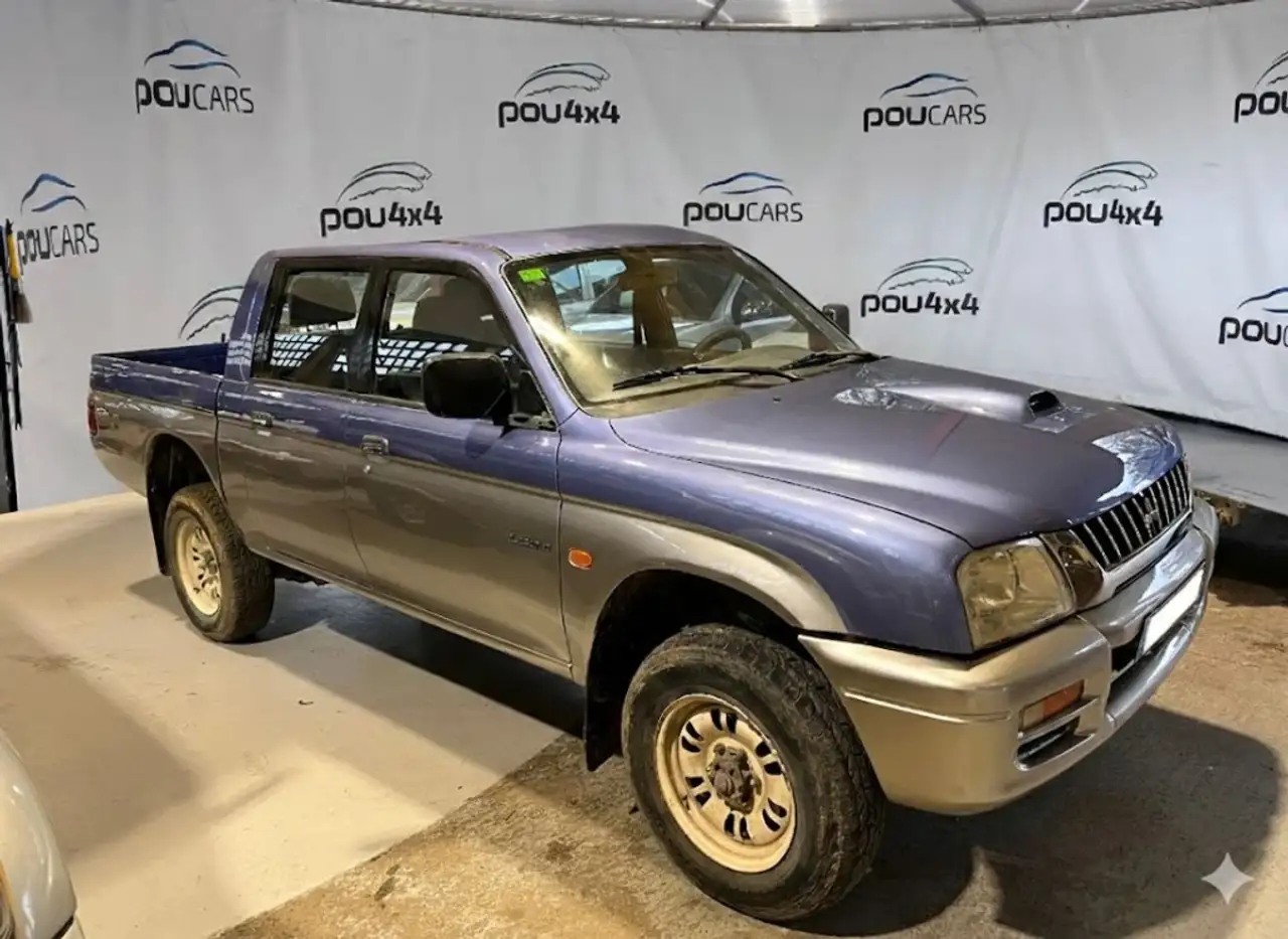 Mitsubishi L200 DCb. 4x4 GLS/Jara, foto 3