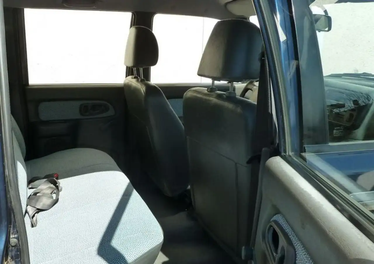Mitsubishi L200 DCb. 4x4 GLS/Jara, foto 7