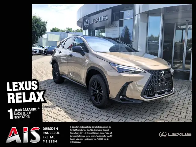 Lexus NX 350h NX 350 h Overtrail ACC+LED+Pano+SD+SHZ+360