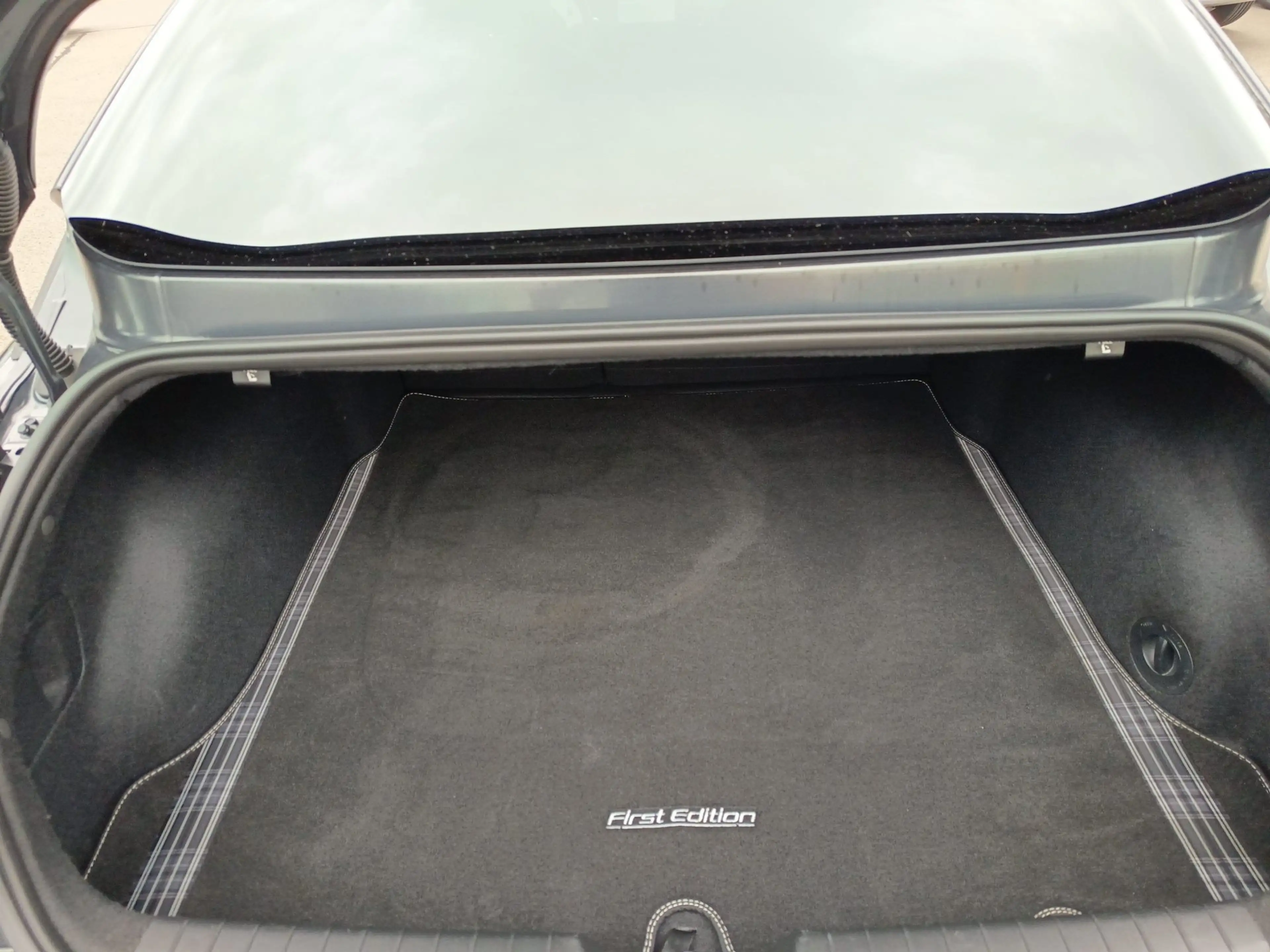 Hyundai IONIQ 6 77,4 kWh 4WD First Edition — photo 8