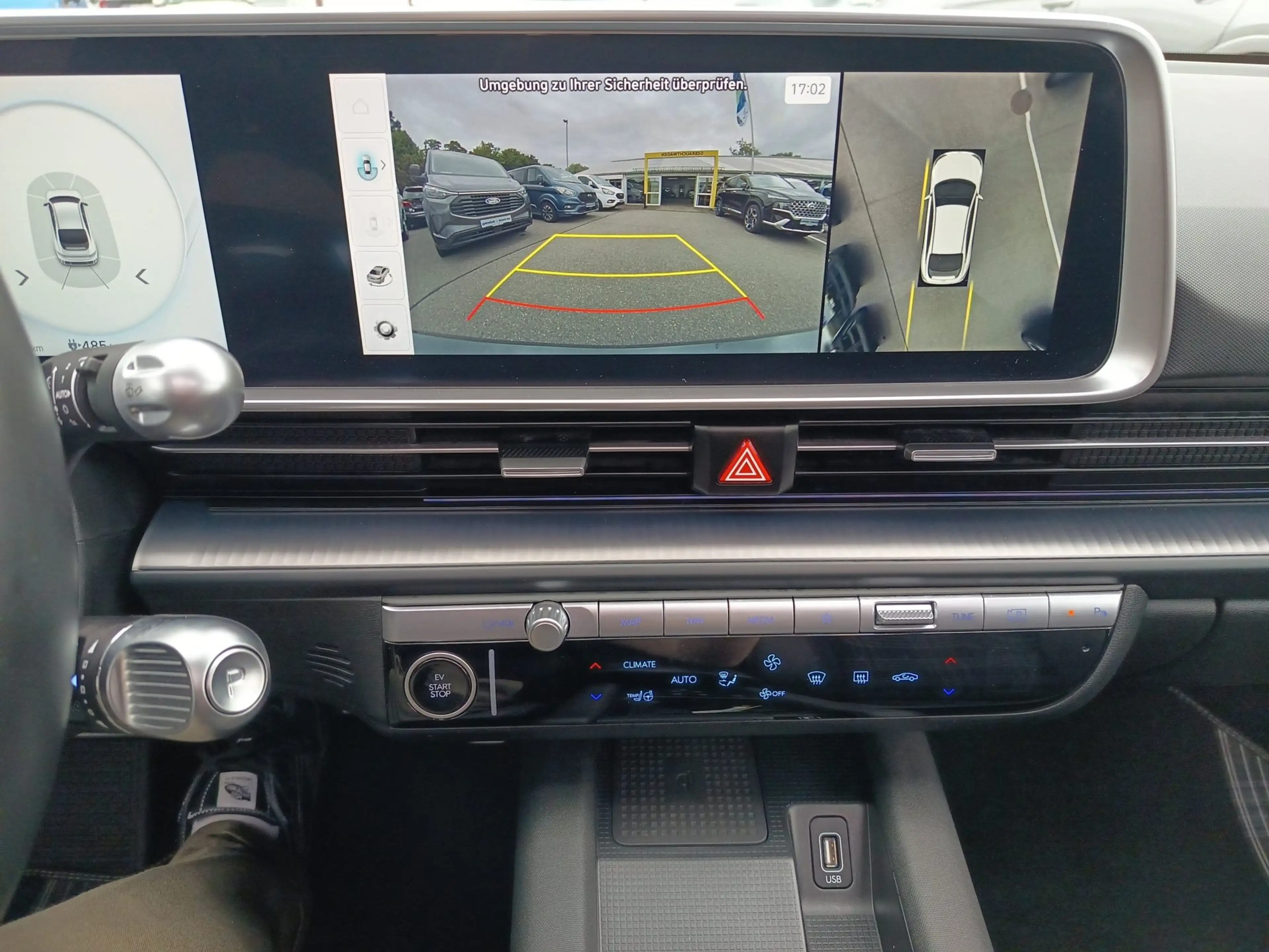 Hyundai IONIQ 6 77,4 kWh 4WD First Edition — photo 14