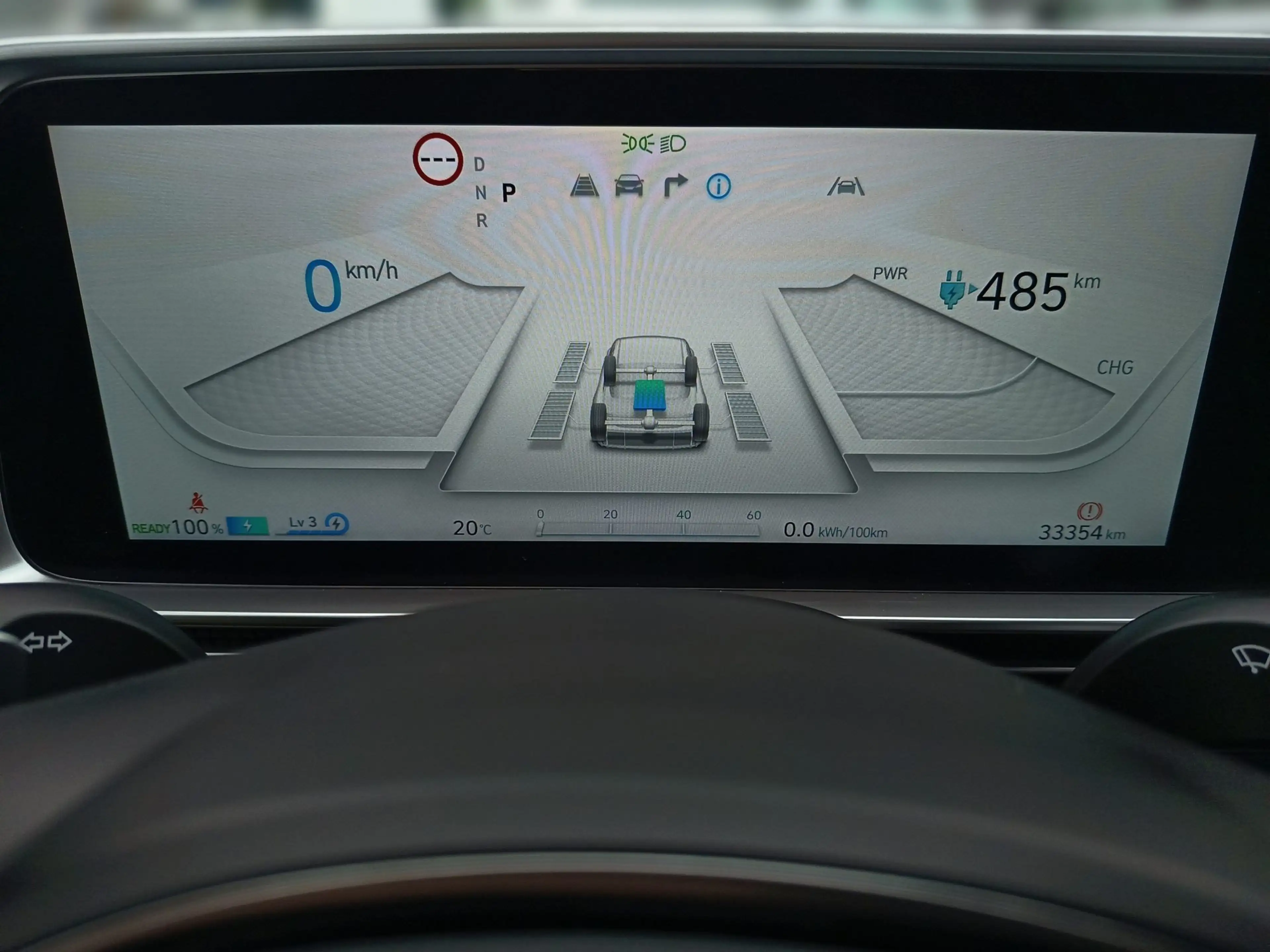 Hyundai IONIQ 6 77,4 kWh 4WD First Edition — photo 13