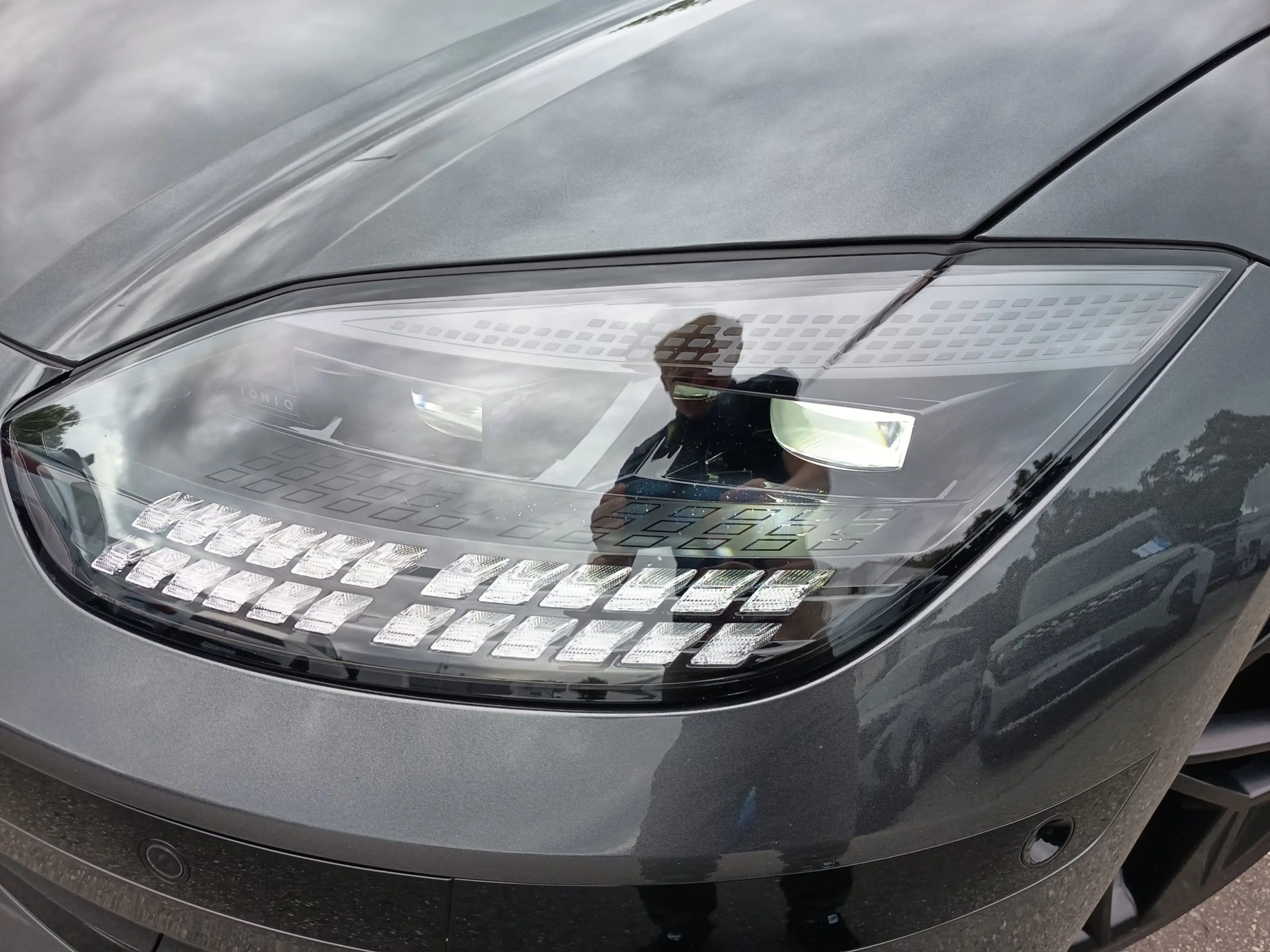 Hyundai IONIQ 6 77,4 kWh 4WD First Edition — photo 6