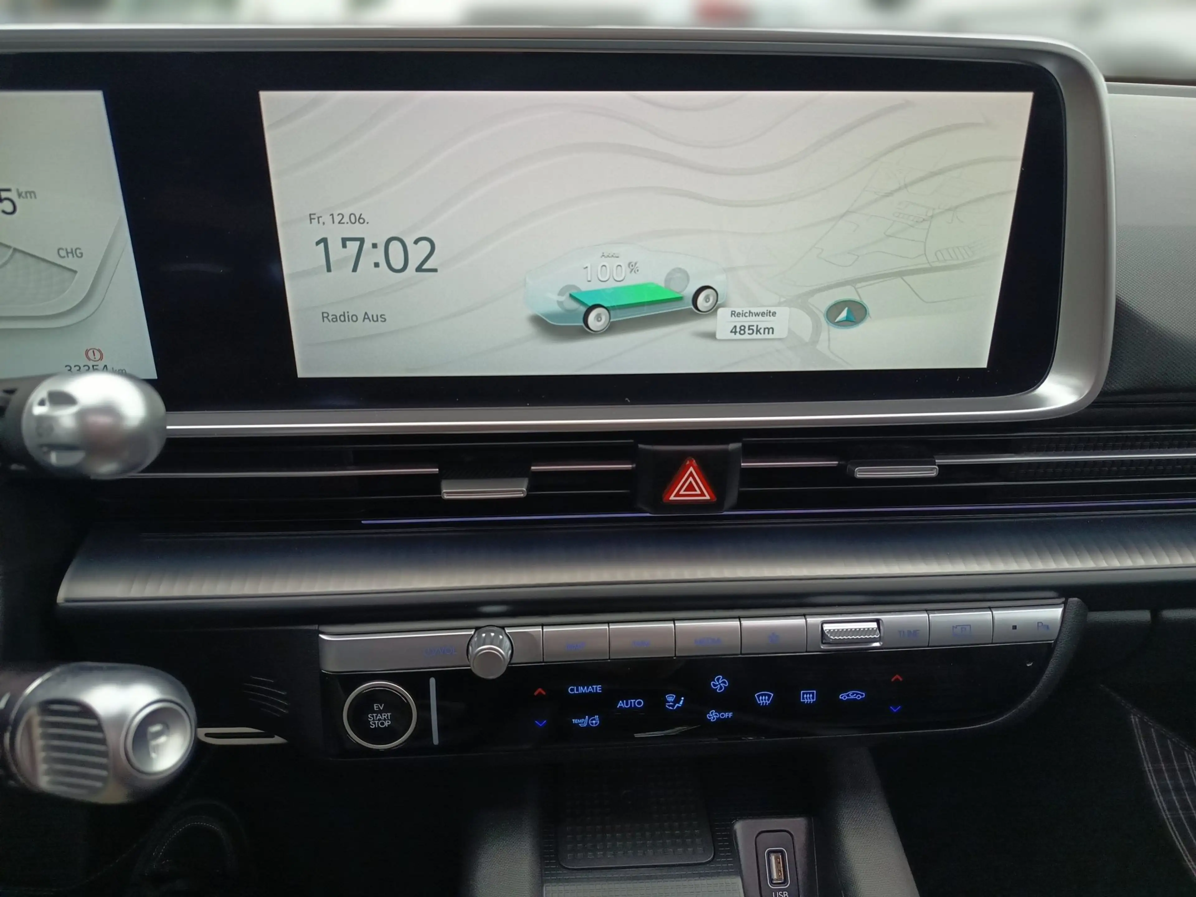 Hyundai IONIQ 6 77,4 kWh 4WD First Edition — photo 15