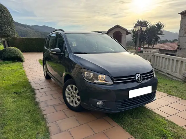 Volkswagen Touran 1.2 TSI Edition