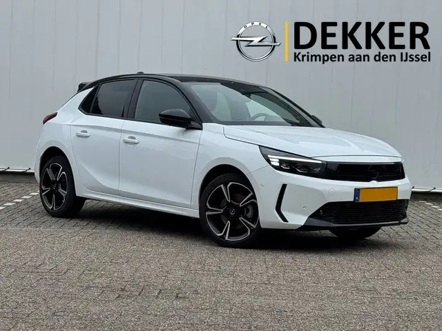 Opel Corsa 1.2 Turbo 136PK Hybrid GS Automaat