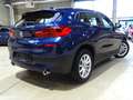 BMW X2 18d SDrive *FULL LED-CUIR-NAVI-CRUISE-PARK AV\u002 Bleu - thumbnail 3