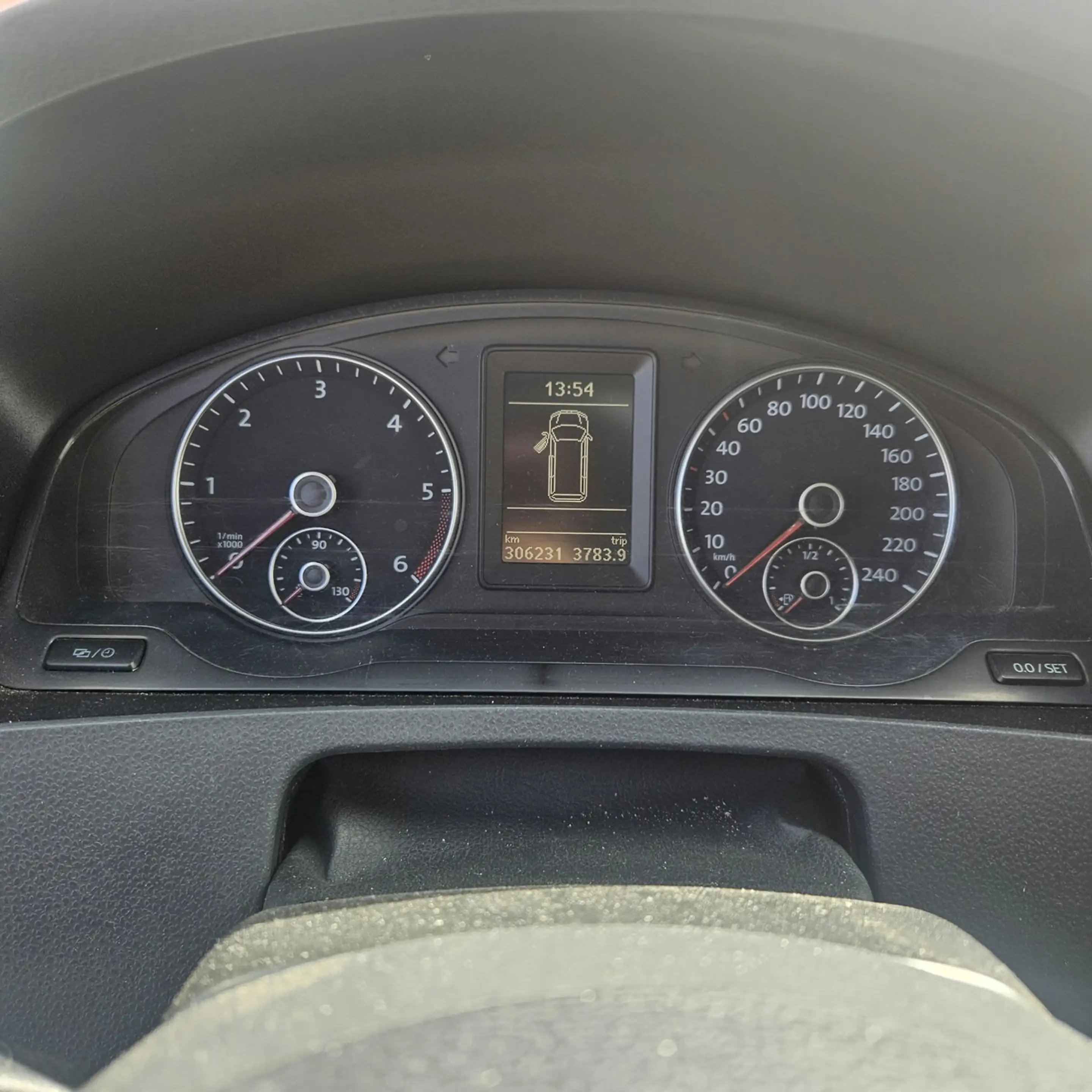 Volkswagen Transporter 2.0 TDI L2H1 DC Comfortline — photo 9