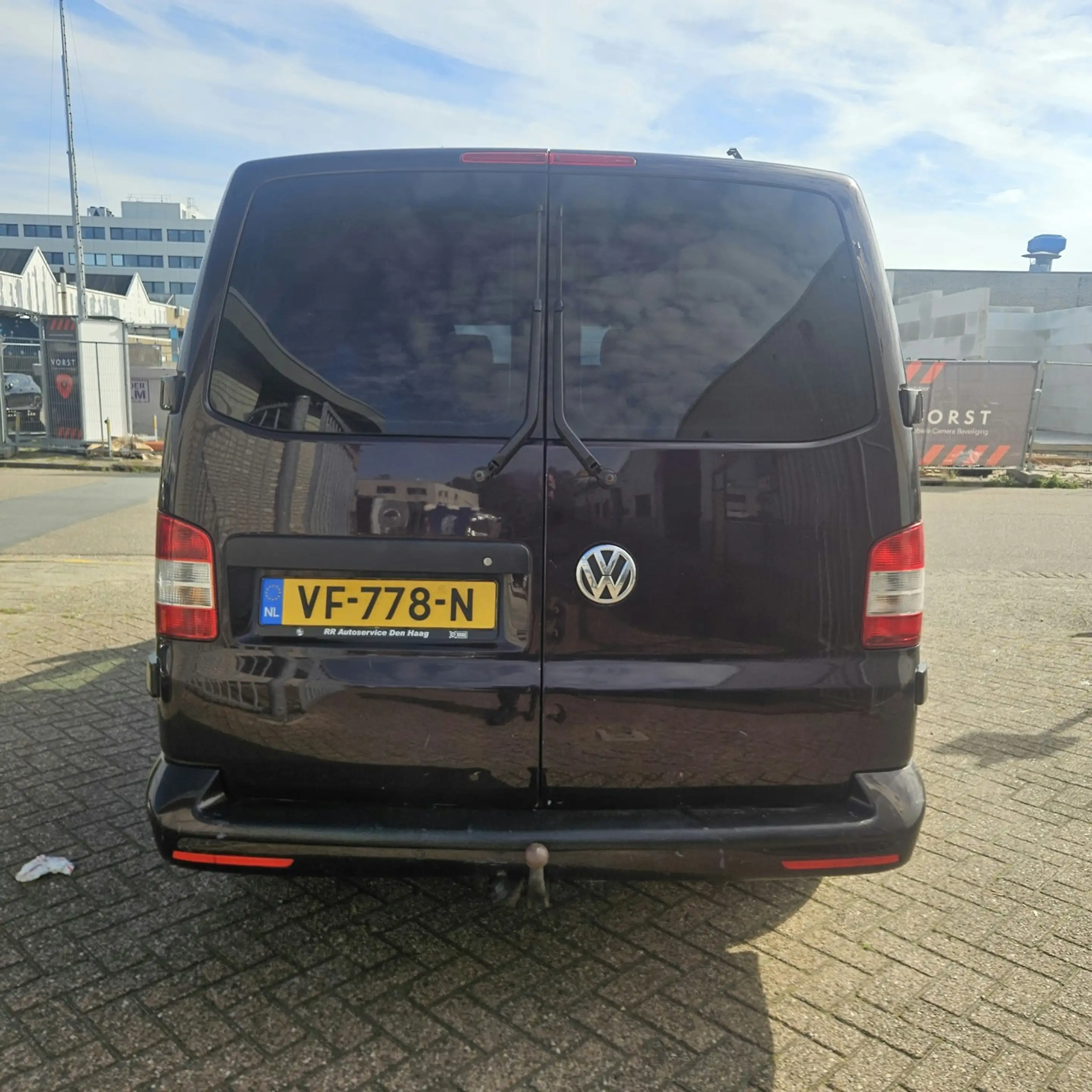 Volkswagen Transporter 2.0 TDI L2H1 DC Comfortline — photo 4