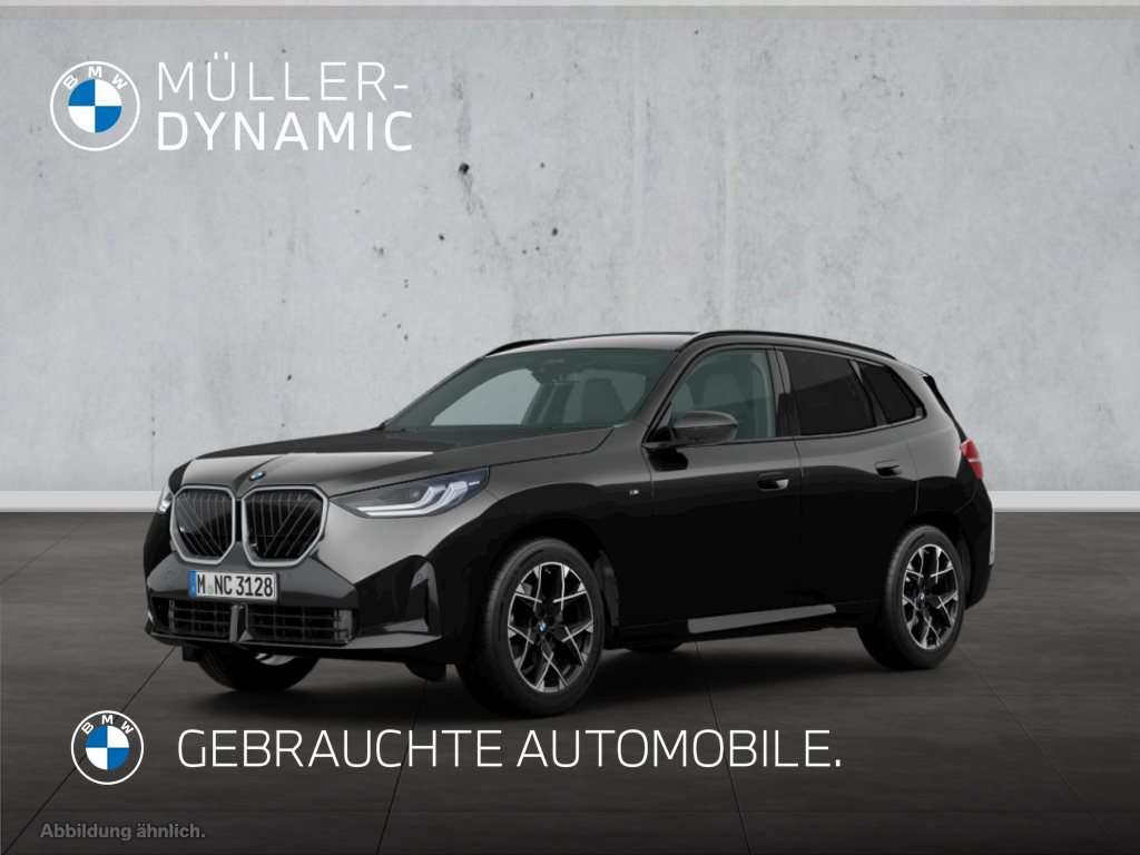 Second hand Bmw X3 