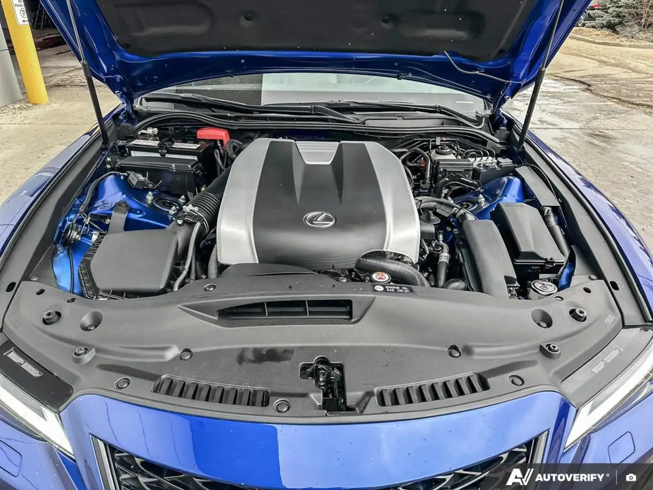 Lexus IS снимка Lexus IS