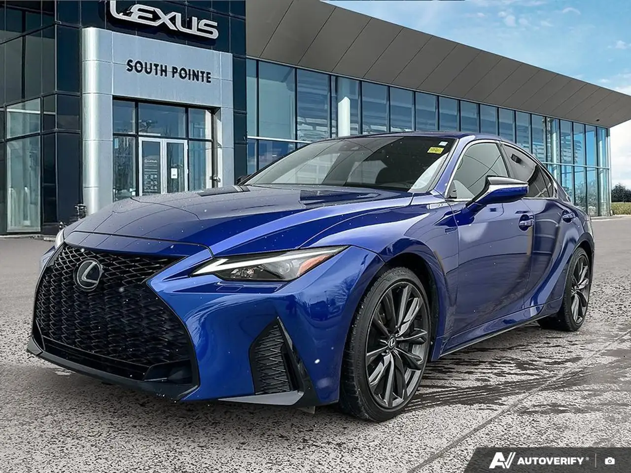 Lexus IS снимка Lexus IS
