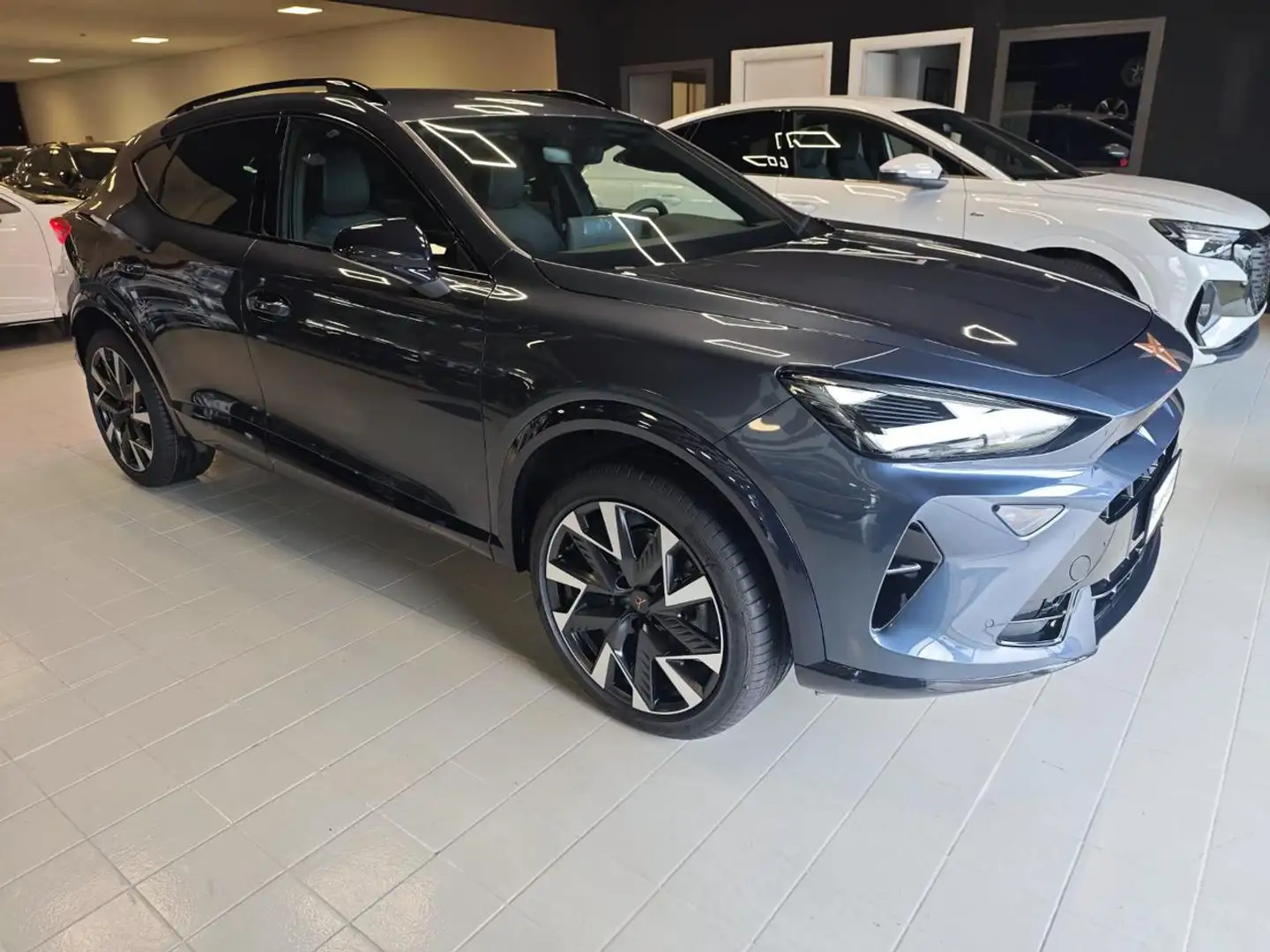 CUPRA Formentor 1.5 Hybrid DSG+pack Edge Nuova!!!! Blu/Azzurro - 1