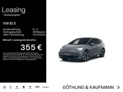 Volkswagen ID.3 Pro MOVE 62kWh*NAVI*KAM*SHZ*ACC*KEYLESS*MEM
