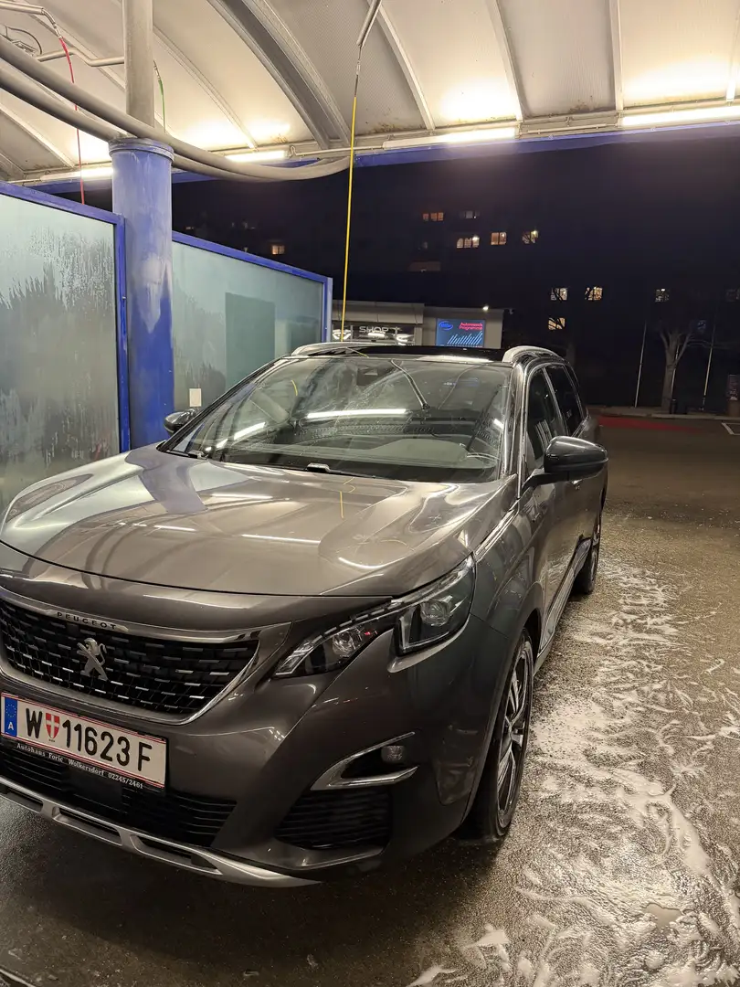 Peugeot 5008 1,6 BlueHDI 120 S&S EAT6 GT Line - 1
