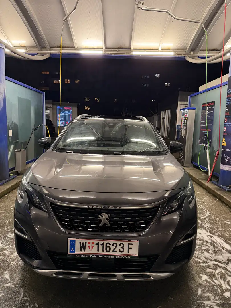 Peugeot 5008 1,6 BlueHDI 120 S&S EAT6 GT Line - 2