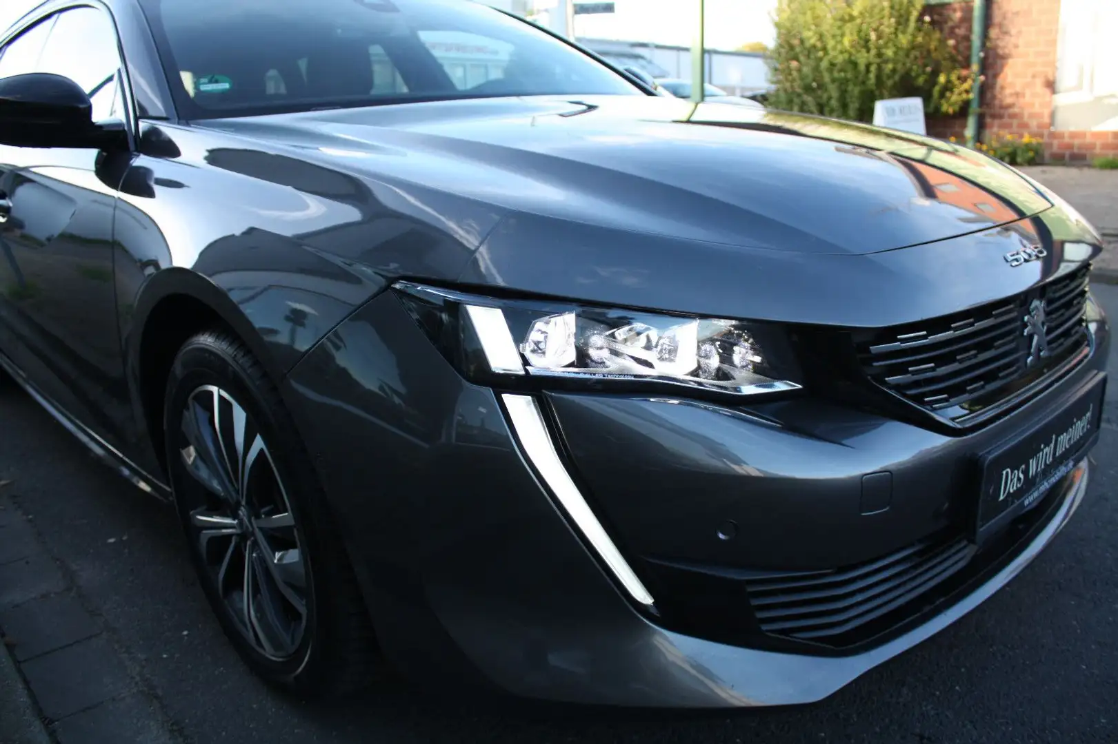 Peugeot 508 SW Allure Pack "tolle Optik!" Grau - 2