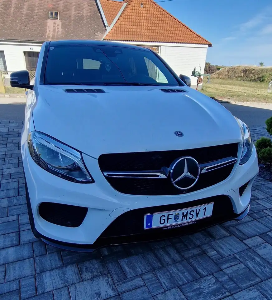 Mercedes-Benz GLE 350