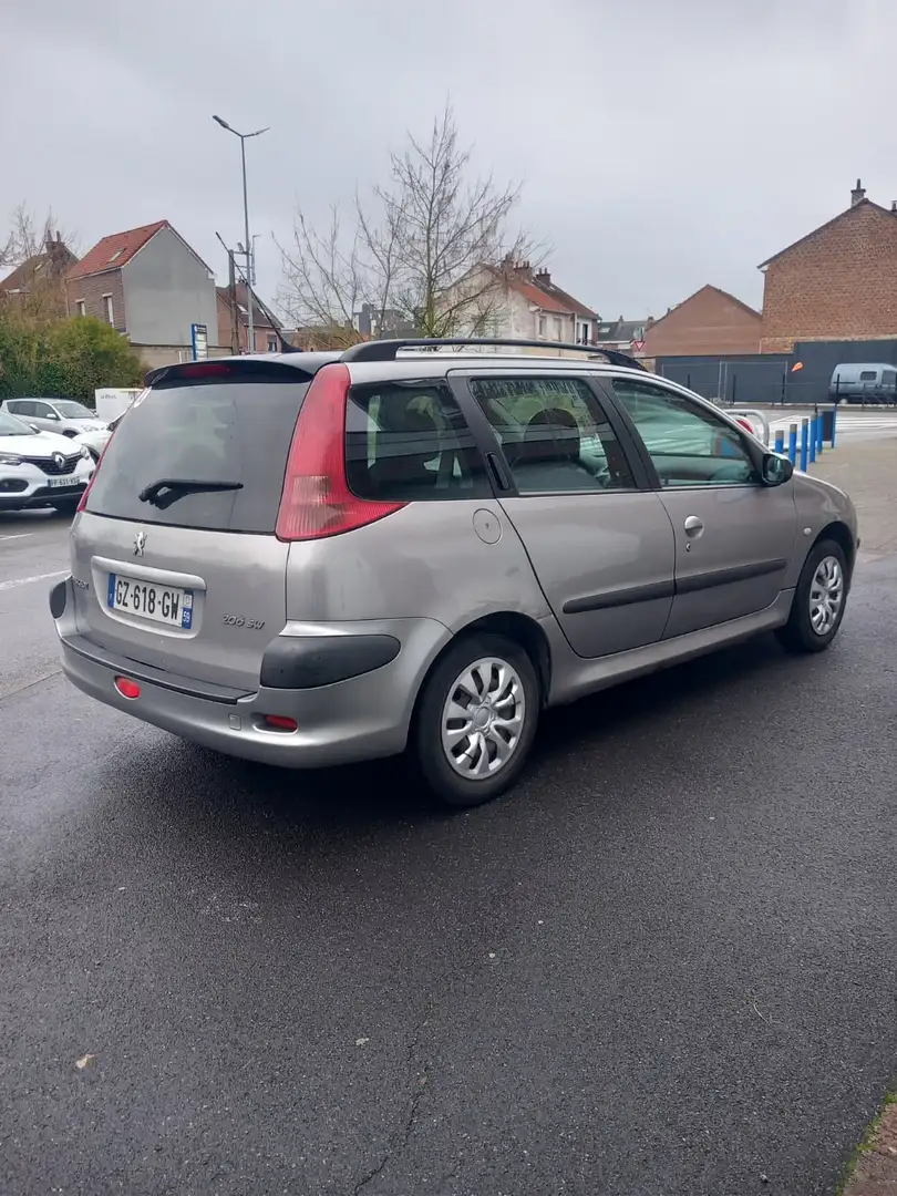 Peugeot 206 SW 1.4 HDi X Line Clim - 2