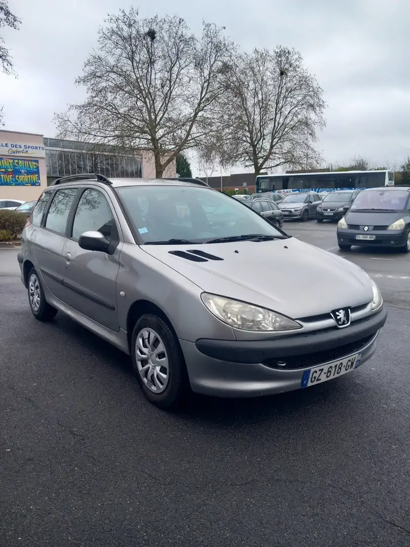 Peugeot 206 SW 1.4 HDi X Line Clim - 1