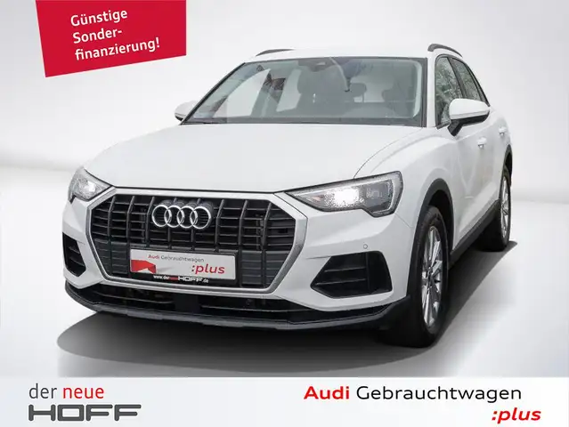 Audi Q3 35 TDI AHK Kamera SH PDC Plus Tempomat