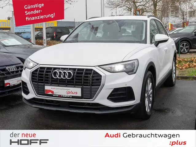Audi Q3 35 TDI AHK Kamera SH PDC Plus Tempomat