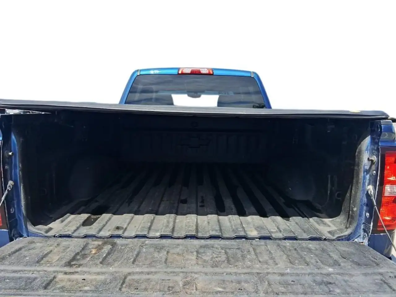 Chevrolet Silverado 1500 photo Chevrolet Silverado 1500
