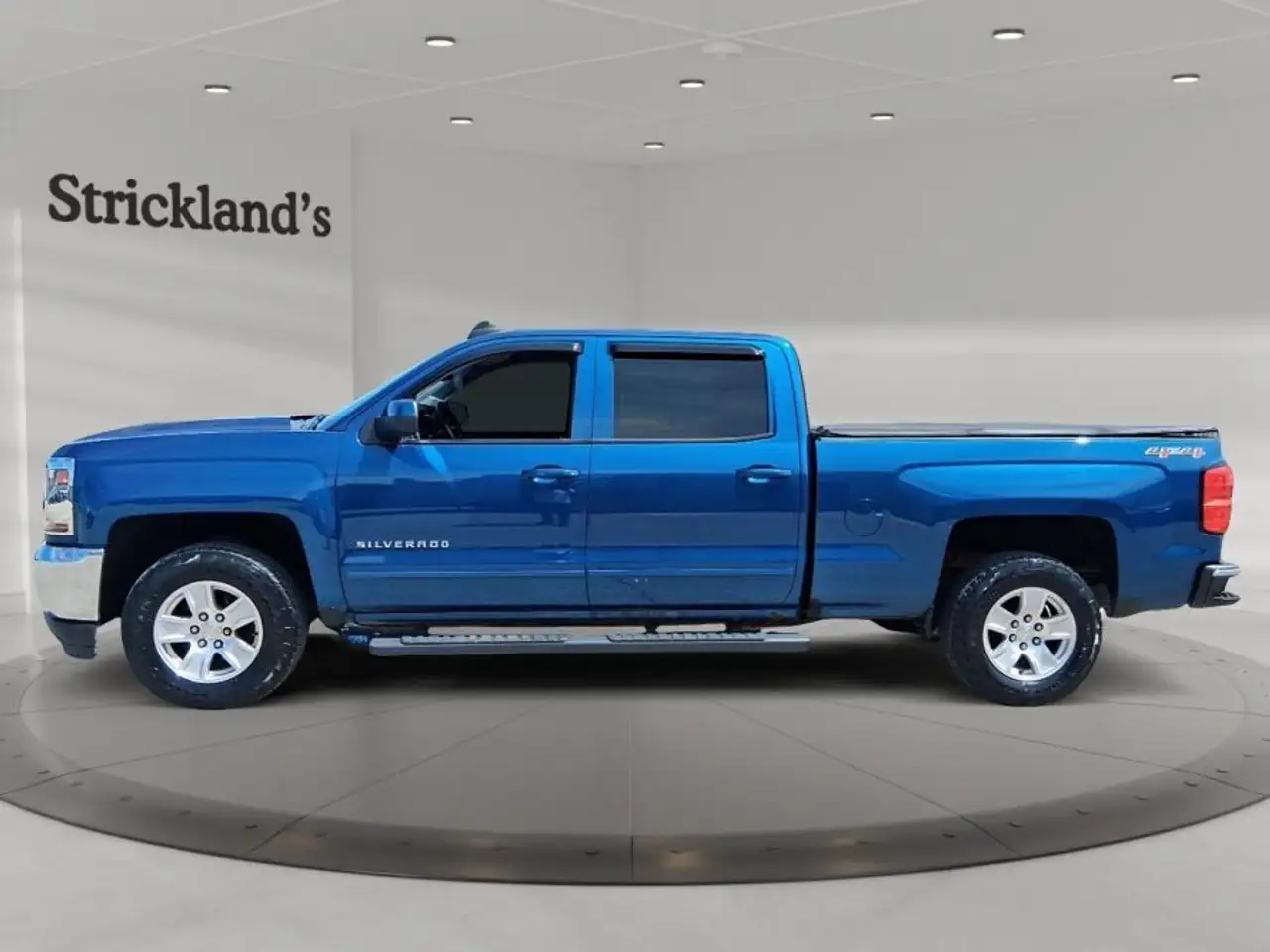 Chevrolet Silverado 1500 photo Chevrolet Silverado 1500