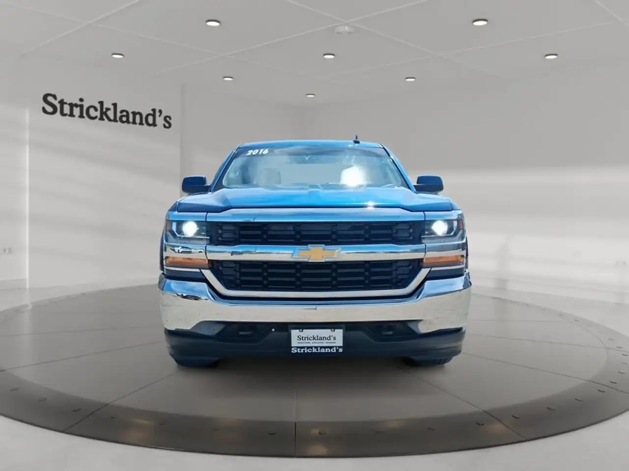 Chevrolet Silverado 1500 photo Chevrolet Silverado 1500