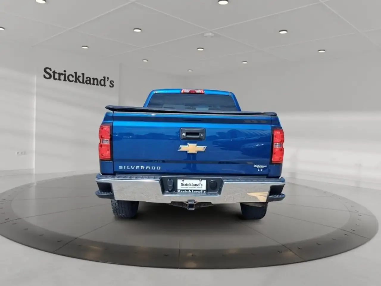 Chevrolet Silverado 1500 photo Chevrolet Silverado 1500
