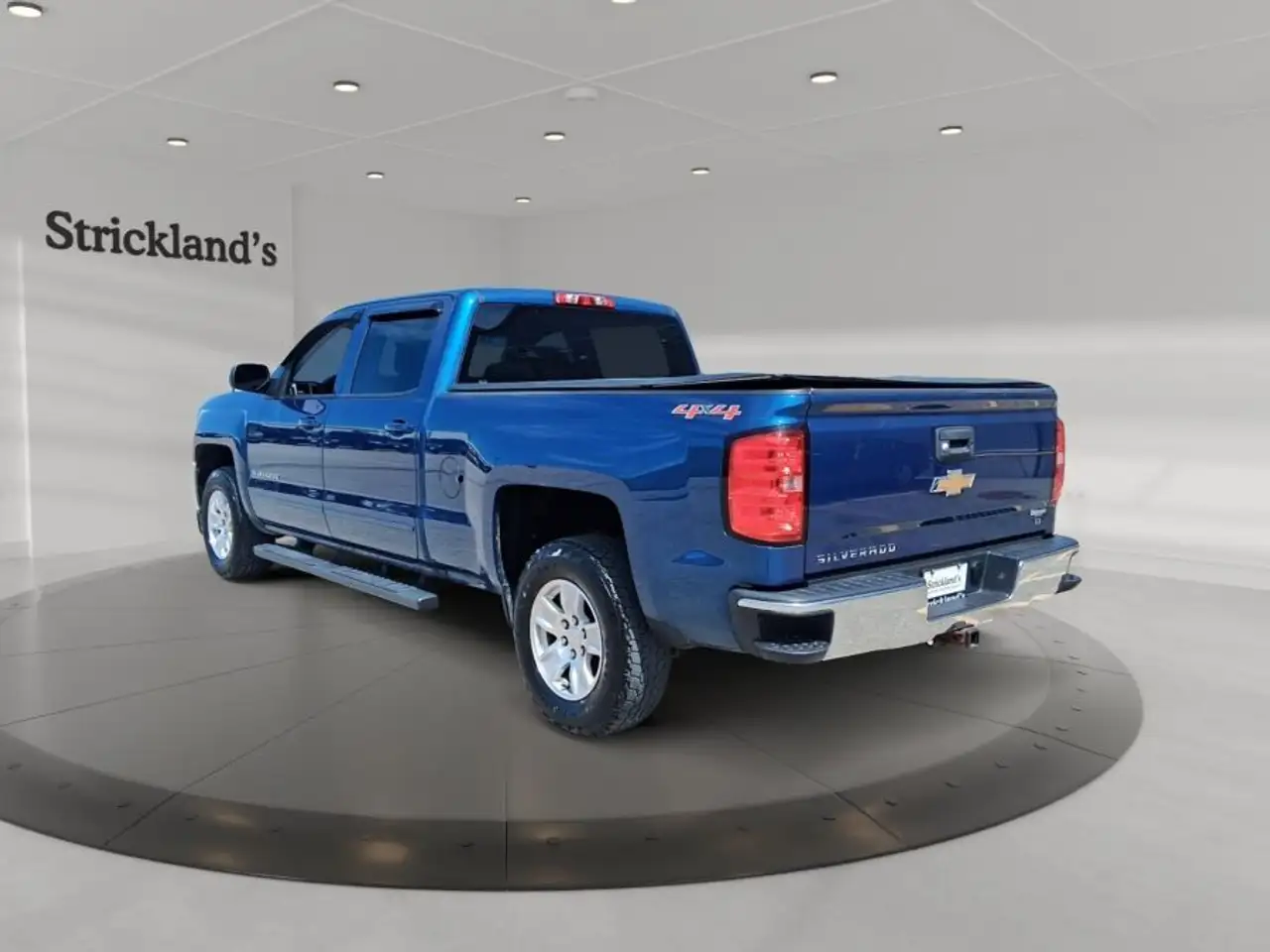 Chevrolet Silverado 1500 photo Chevrolet Silverado 1500