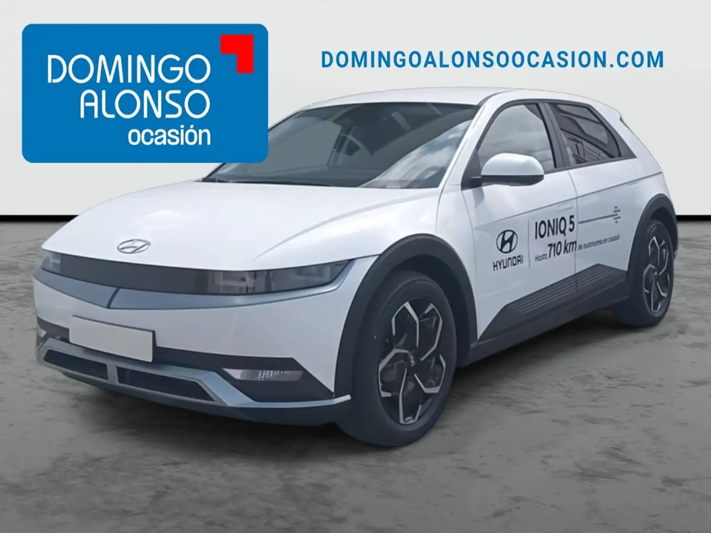 Hyundai IONIQ 5 124,9 kW (170 CV) 2WD Tech L MY24 Blanco - 1