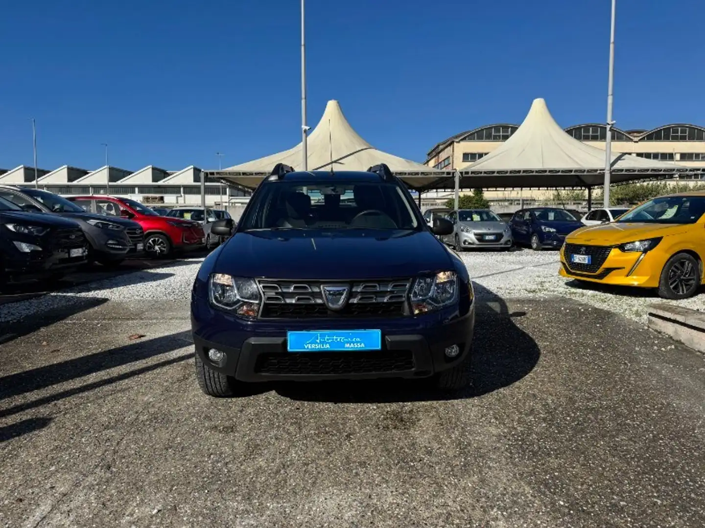Dacia Duster 1.6 115 CV S&S 4x2 GPL Lauréate Blu/Azzurro - 2