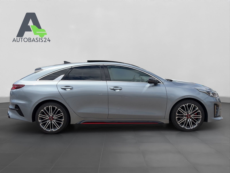 Kia ProCeed / pro_cee'd Kia Proceed GT *1.Hand*PANO*LED*JBL*KAMERA* — photo 6