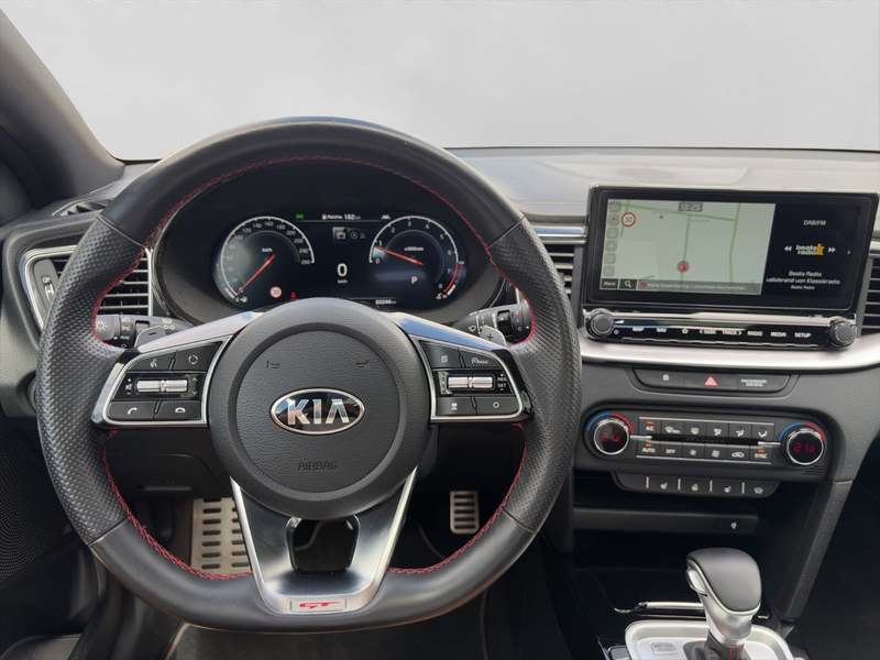Kia ProCeed / pro_cee'd Kia Proceed GT *1.Hand*PANO*LED*JBL*KAMERA* — photo 13