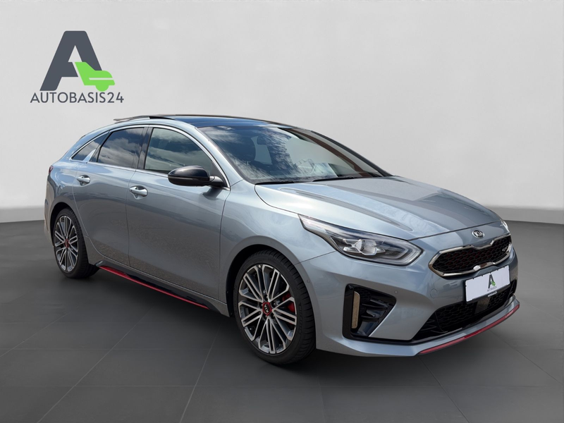 Kia ProCeed / pro_cee'd Kia Proceed GT *1.Hand*PANO*LED*JBL*KAMERA* — photo 7