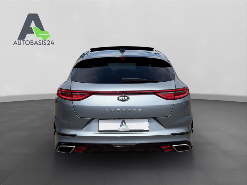 Kia ProCeed / pro_cee'd Kia Proceed GT *1.Hand*PANO*LED*JBL*KAMERA* — photo 4