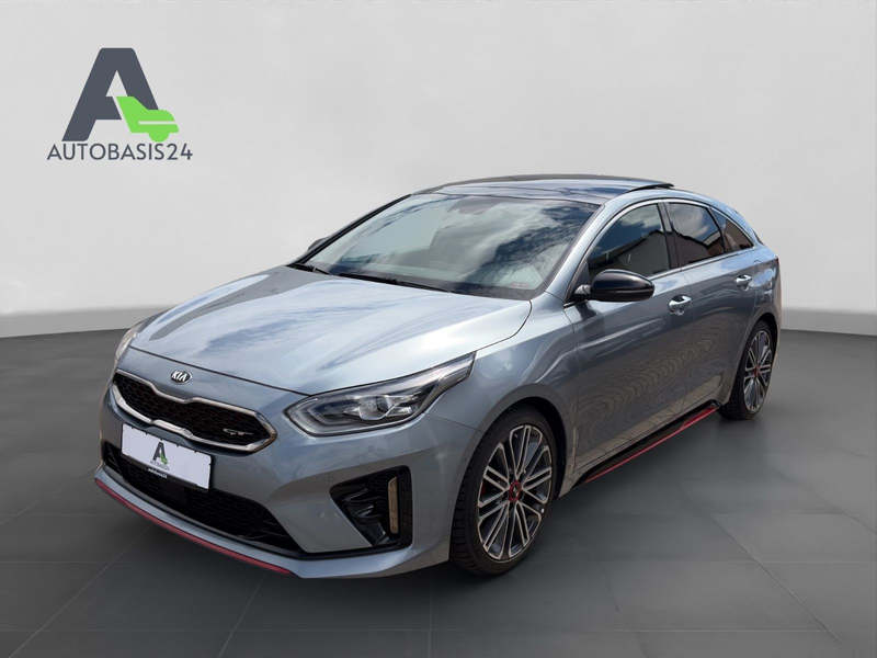 Kia ProCeed / pro_cee'd Kia Proceed GT *1.Hand*PANO*LED*JBL*KAMERA*